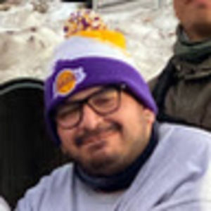 Meet your Posher, Raul